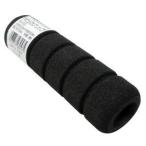 和気産業 ISG-003 やわらかグリップ 黒 33mm