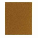 【メール便選択可】和気産業 キズ対策脚音フェルトシート 茶 2枚入 2mm×100mm×120mm FU-614