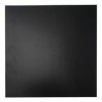 和気産業 ゴムシート 黒 150mm×150mm×3mm GS-10