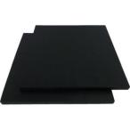 【メール便選択可】和気産業 A15 クッションラバー 10X150X150mm
