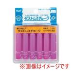 日本理化学工業 DCC-6-R ダストレス チョーク 6本入 赤