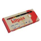 【メール便選択可】日本理化学工業 KMRW-16C キットパス ミディアム