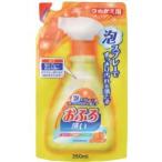 日本合成洗剤 ニチゴー 泡でスプレー おふろ洗い つめかえ用 350mL