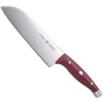 henkerusHI стиль Elite сантоку нож бордо 16877-481tsu vi кольцо ZWILLING