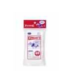 ニッコー チャック付 ポリ袋 6×8.5cm 60枚入 B-5