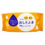 大和物産 大人用 おしりふき 大判 70枚入