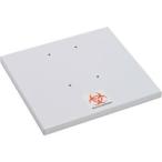 テラモト DS-241-220-0 医療物容器フレーム用フタ中 メーカー直送 代引不可 沖縄離島不可