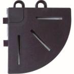 【メール便選択可】テラモト MR-096-890-5 カラーブラッシュ 専用角ふち 灰