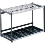 テラモト 折りたたみ式 傘立 A型 36本立 メーカー直送 代引不可 北海道沖縄離島不可