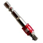 【メール便選択可】アークランド SA-635 ソケットアダプター 6.35mm GREATTOOL