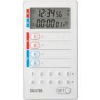 タニタ TD-427-WH プリセットタイマー TANITA