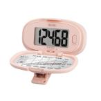 タニタ PD-646-PK 活動量計 ピンク TANITA