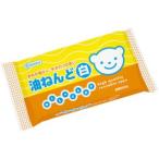 デビカ 90149 油ねんど 白 500g