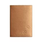 ペット 仏具 メモリアルポケット 大 ブラウン H11.1cm PMA00367