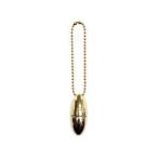 ペット 遺骨 仏具 遺骨カプセル オーバル ゴールド H2.5cm PMA00380