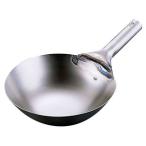 TKG SA 純チタン 北京鍋 30cm APK22030 遠