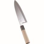 TKG SA 佐文 銀 三鏡面仕上 出刃 19.5cm ASB40019 遠藤商事 メーカー直送 代引不可 北海道沖縄離島不可