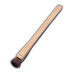 【メール便選択可】TKG 小物ハケ 馬毛 10mm BHK8001 遠藤商事