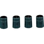 アイリスオーヤマ MR-4K メタルラック用 棚板固定部品 4組セット 540361