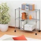 ショッピングシェルフ メタルシェルフ SEM-8008