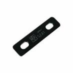 【メール便選択可】エーモン G241 取付金具　黒