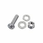 【メール便選択可】エーモン S787 ステンレスボルトセット 6x 20mm