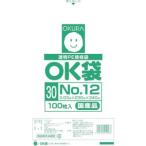 オークラ OK 30 12 OK袋0.03mm12号