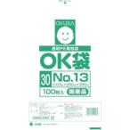 オークラ OK 30 13 OK袋0.03mm13号