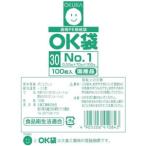 オークラ OK 30 1SIDE OK袋0.03mm1号サイドシール