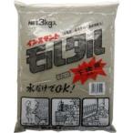 家庭化学工業 インスタントモルタル 下地用 グレー 3kg