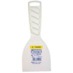 【メール便選択可】ハンディクラウン ホワイトパテベラ 75ミリ