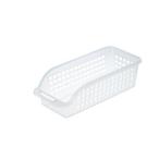 イノマタ化学 #354 冷蔵庫バスケット 深型 クリアー