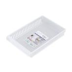 イノマタ化学 #382 キレイストッカートレー クリアー