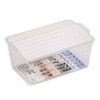 小物 収納 ウィンディー515 ワイド クリアー 4515 28.1× 17× 12cm