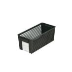 イノマタ化学 #4670 トリムバスケット スリム BLK