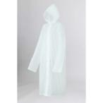 丸十コーポレーション EVAポケットコート サイズ M クリアブルー