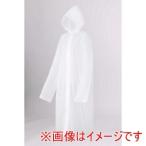丸十コーポレーション PEVA ポケットコート L クリア