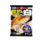 マルキュー 夜釣りパワー白 1500g 海釣り サキ 大アジ グレ シブダイ