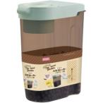 マルカン 片手ストッカー ドライフード用除湿剤付き