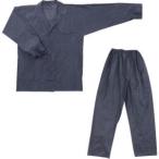 川西工業 1100-3L ビニールシングルスーツ 3Lサイズ