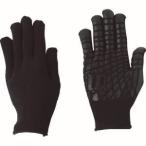 【メール便選択可】川西工業 2225BK IQグローブ ブラック