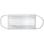 川西 7133W 超やわらか耳ゴム三層式プレミアムマスク50枚入
