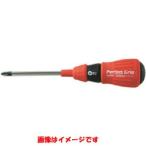 サンフラッグ 3380-2-100 パーフェクトグリップドライバー 2X100 新亀製作所 SUNFLAG