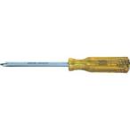 【メール便選択可】サンフラッグ 215-P-1-75 角軸貫通ドライバー1X75mm 新亀製作所 SUNFLAG