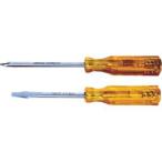 【メール便選択可】サンフラッグ 215-5.5-75 角軸貫通ドライバー5.5X75mm 新亀製作所 SUNFLAG