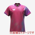 バタフライ 47220 インフィリア シャツ ロゼ M