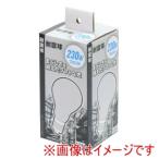 高儀 耐震球フロスト A 230W