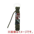 高儀 ゴムロープODグリーン 4.5mm×5m