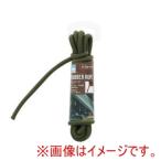 高儀 ゴムロープODグリーン 6.0mm×3m