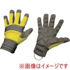 富士手袋 0035-L 天牛減振手袋 黄 0035 L